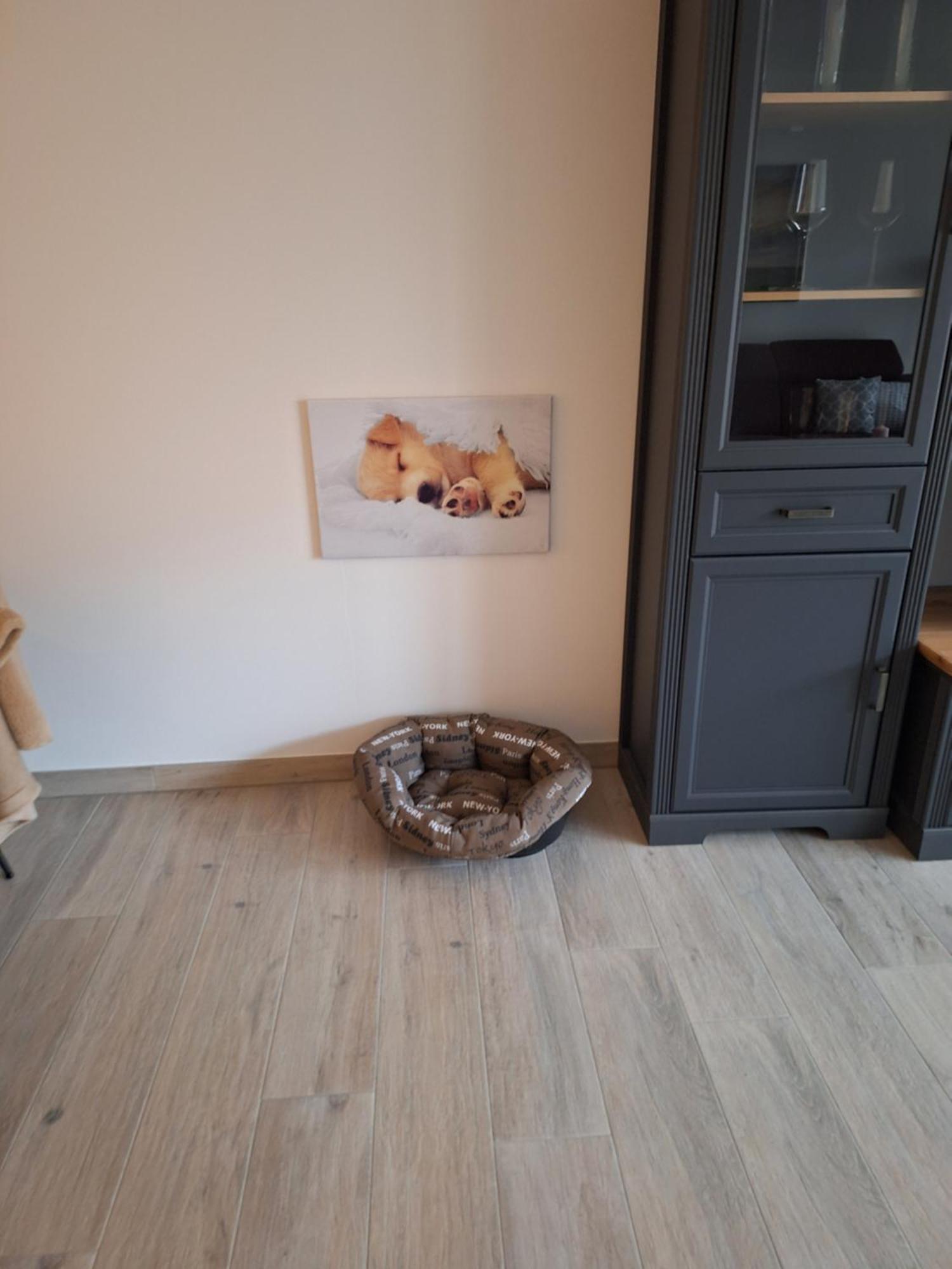 Apartment Annies Deichliebe Krummhörn Extérieur photo