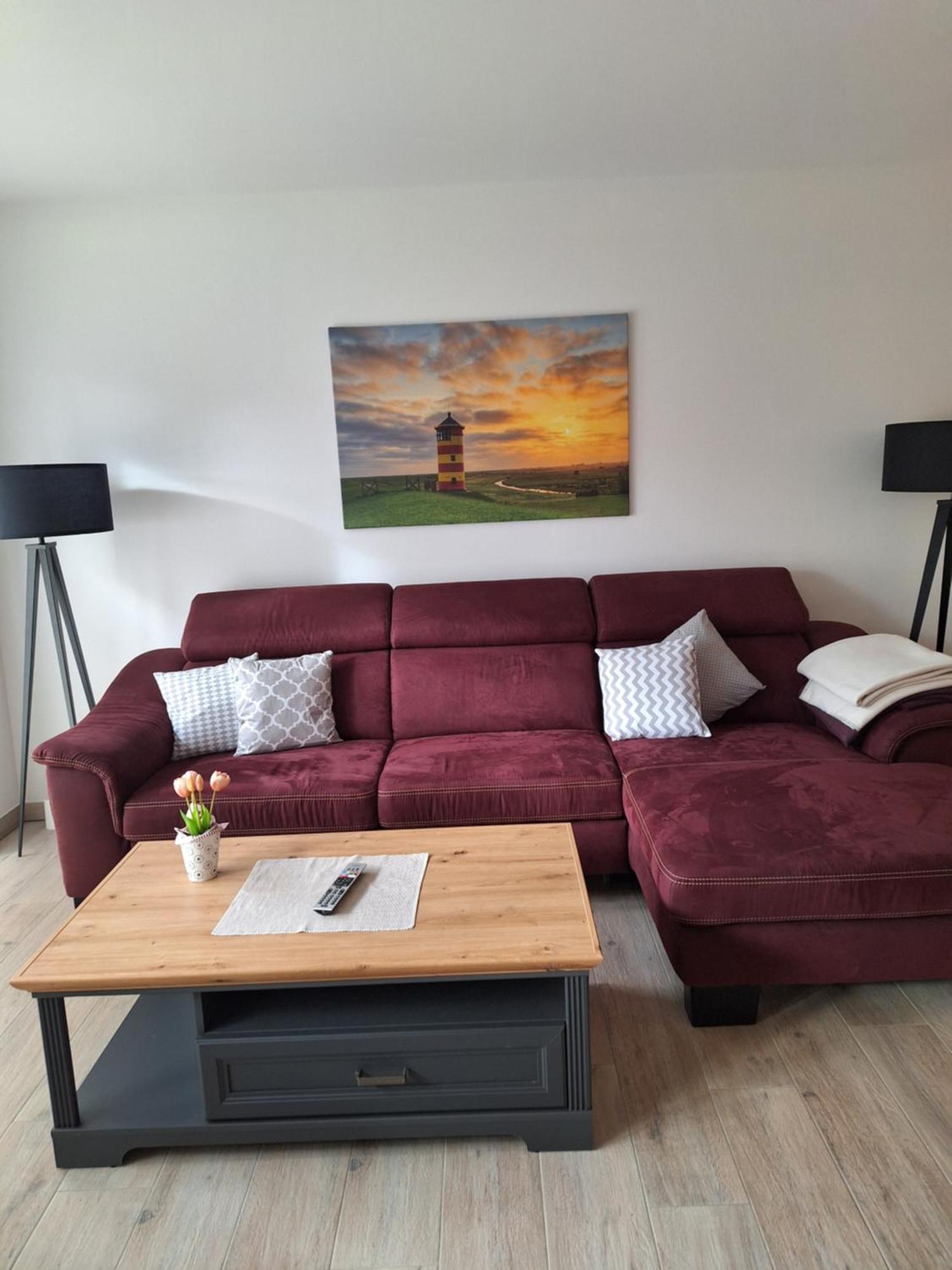 Apartment Annies Deichliebe Krummhörn Extérieur photo