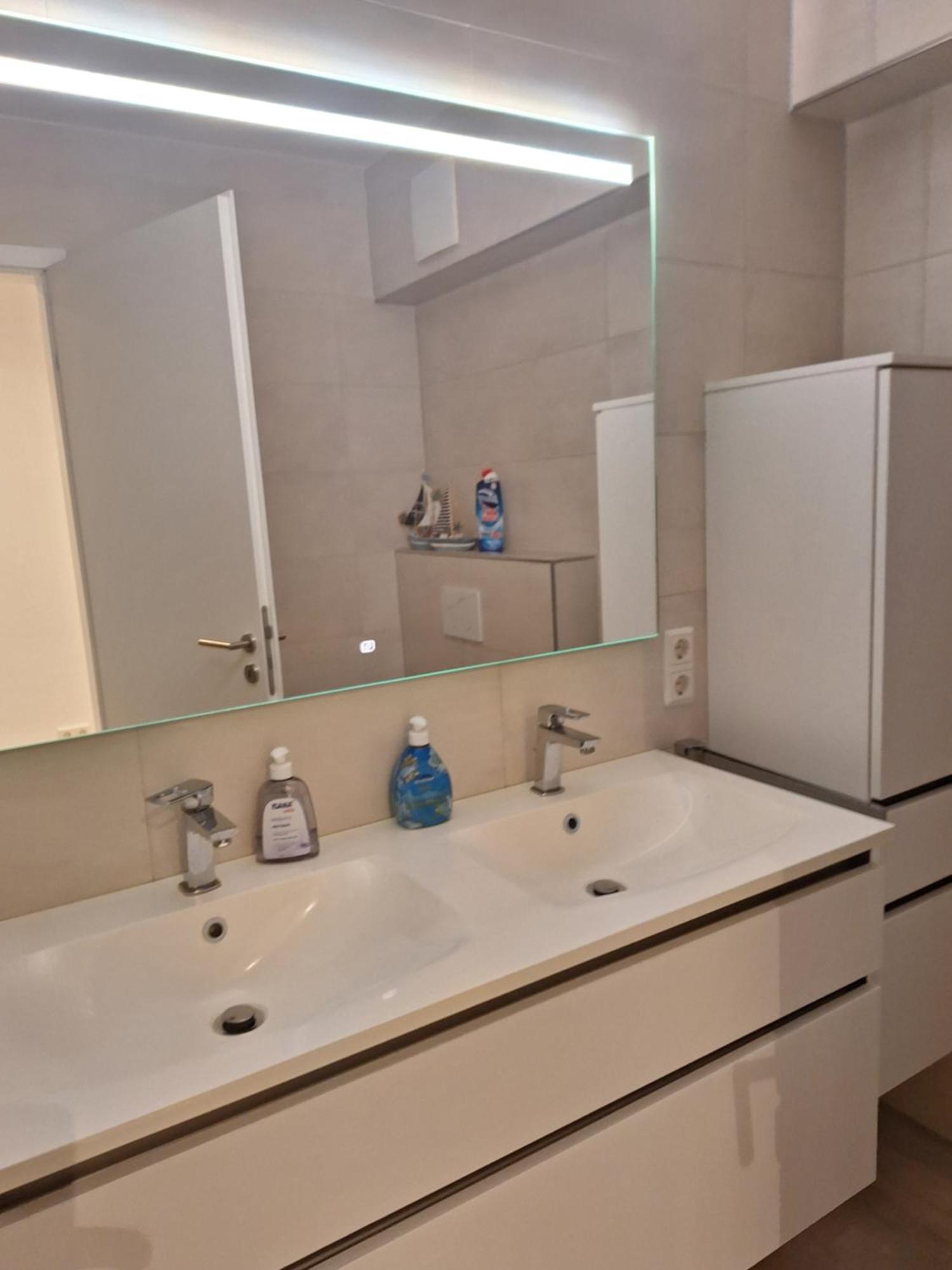 Apartment Annies Deichliebe Krummhörn Extérieur photo