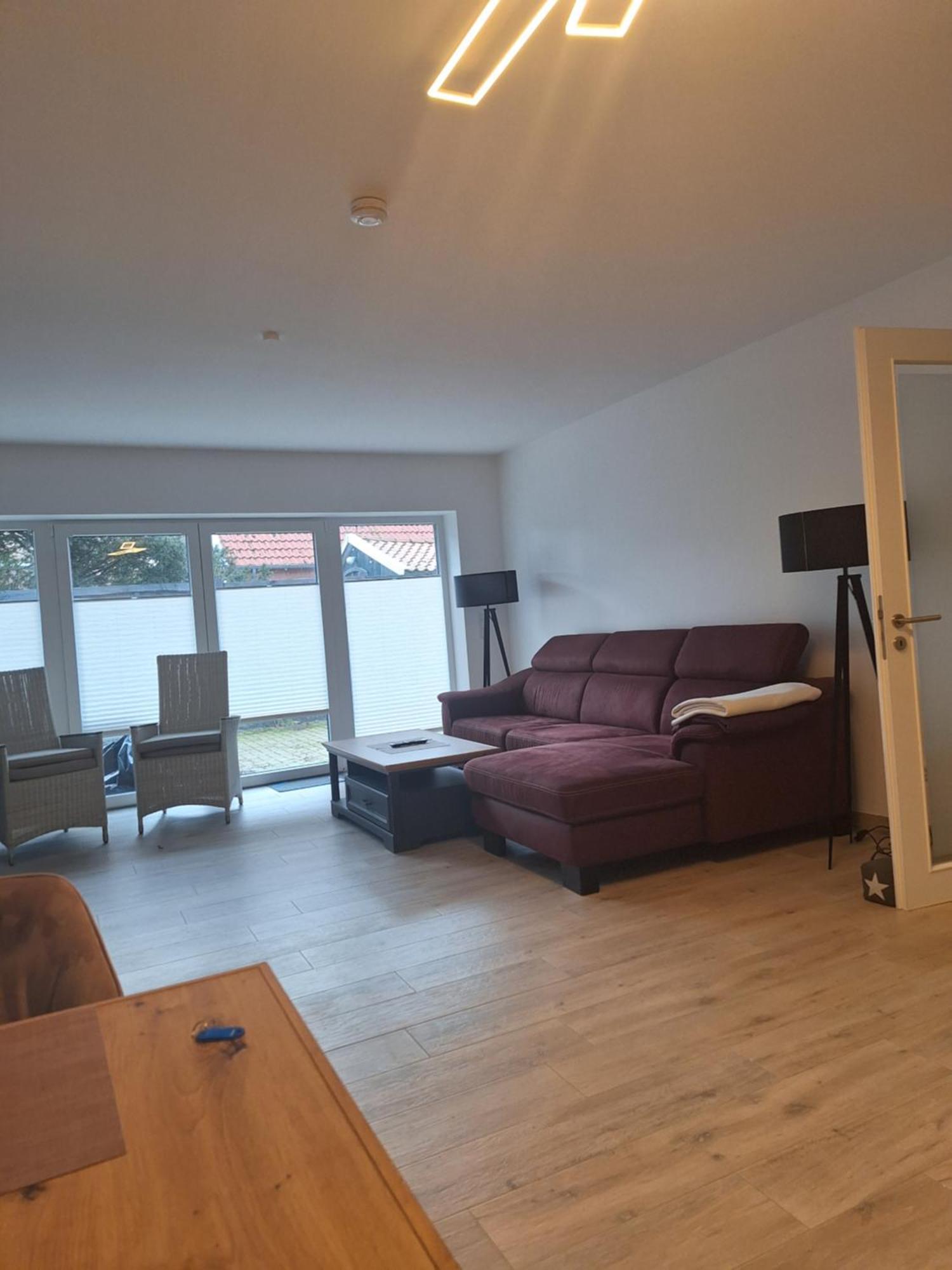 Apartment Annies Deichliebe Krummhörn Extérieur photo