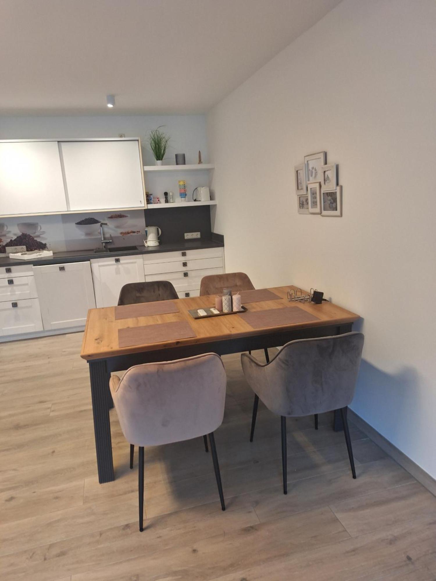 Apartment Annies Deichliebe Krummhörn Extérieur photo
