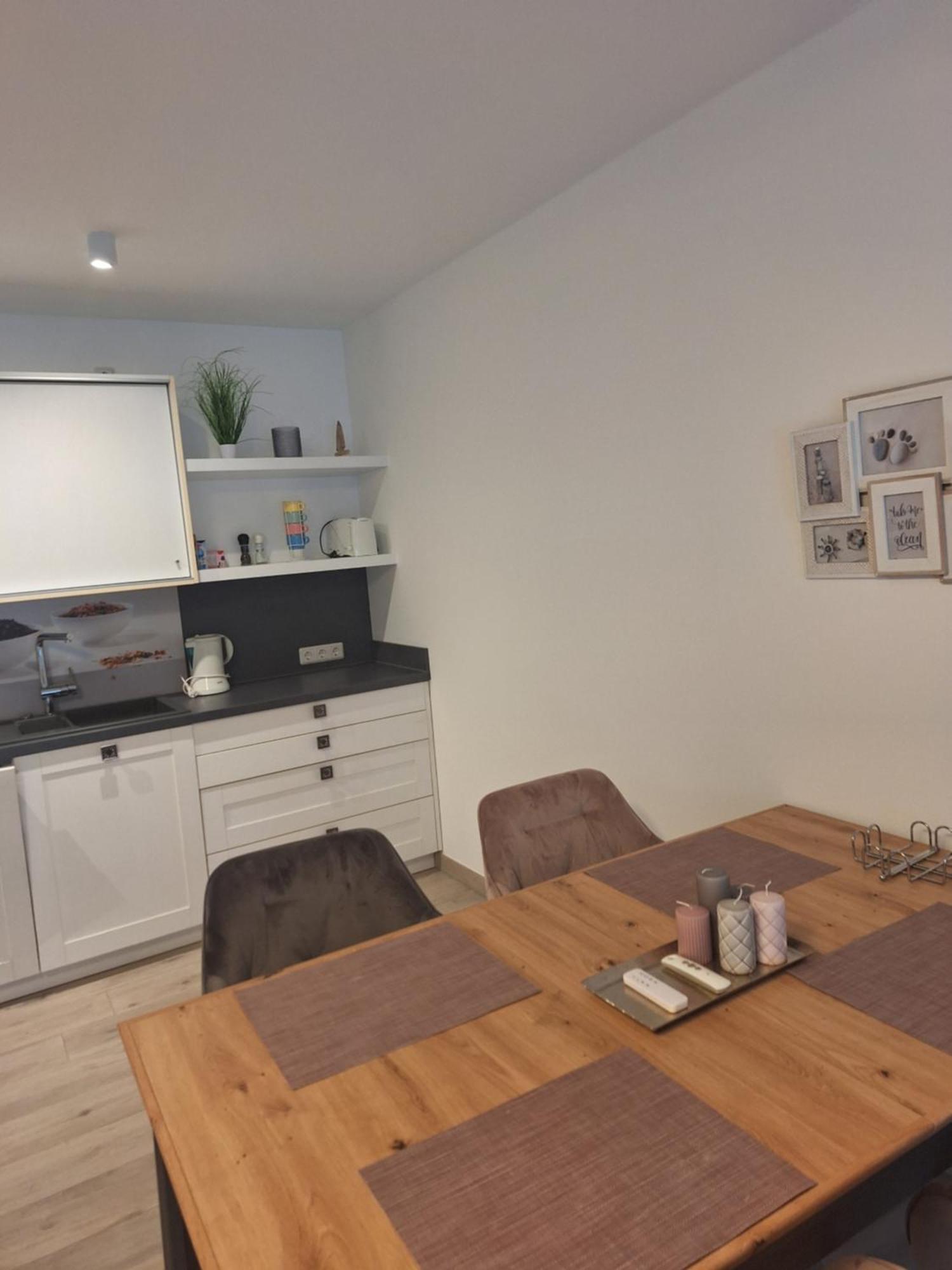 Apartment Annies Deichliebe Krummhörn Extérieur photo