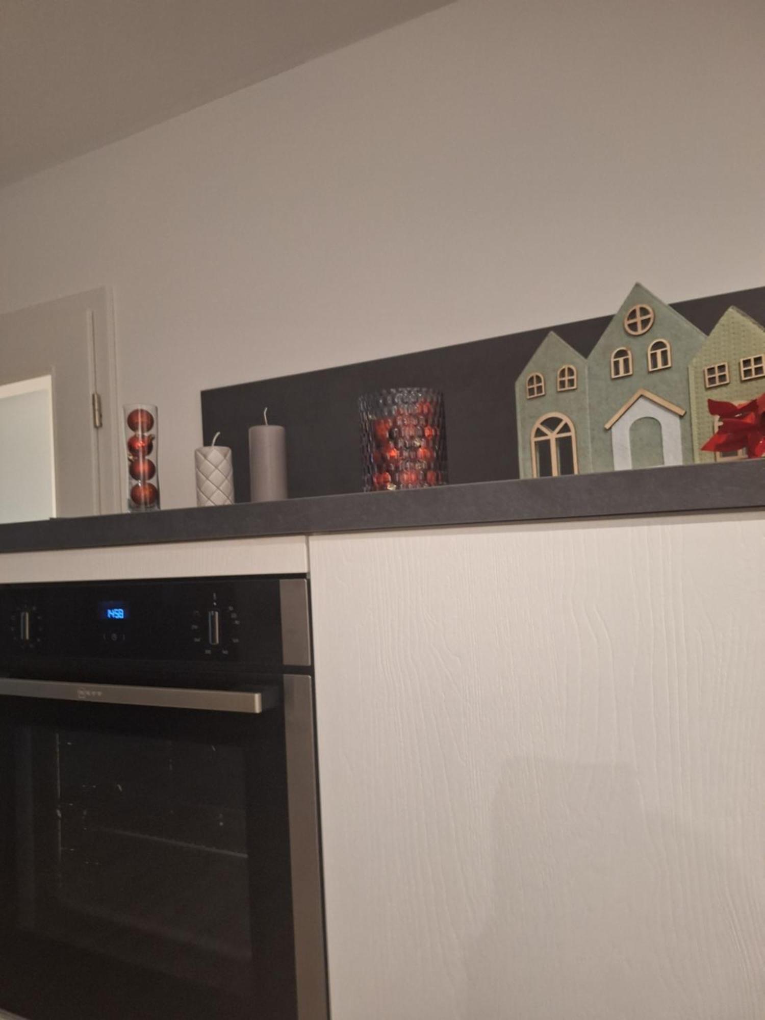 Apartment Annies Deichliebe Krummhörn Extérieur photo